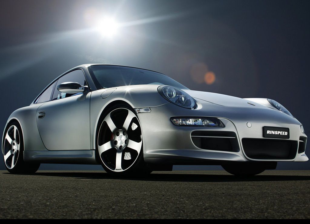 Odjechane auta ze szwajcarskiej stajni Rinspeed [galeria] 32