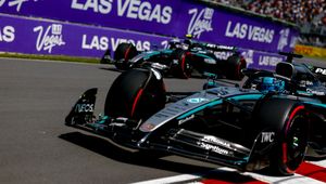 Szalone kwalifikacje w F1. Niespodziewany zwycięzca