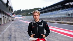 Polak po debiucie za kierownicą Lamborghini. "Słodko-gorzki weekend"