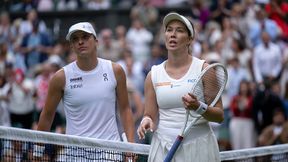 Nazwała Świątek fałszywą. Teraz ma nową pracę