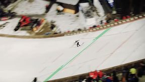 Skoki narciarskie. Puchar Świata. Przeżyjmy to jeszcze raz. Zobacz świetną serię Dawida Kubackiego (wideo)