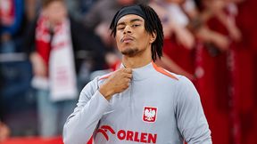 Studzi emocje wokół Oyedele. "Daleka droga"
