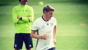 Euro 2016: Schweinsteiger jest w świetnej formie. Ma mięśnie jak Ronaldo