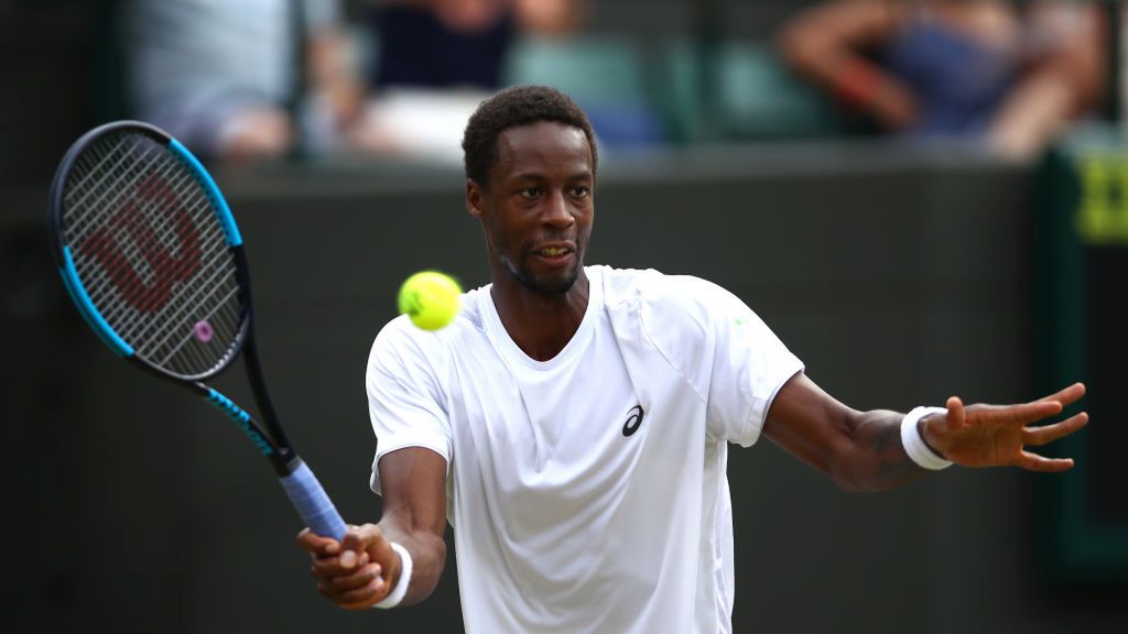 Zdjęcie okładkowe artykułu: Getty Images / Clive Brunskill / Na zdjęciu: Gael Monfils