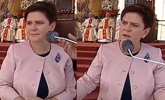 Szydło na Jasnej Górze: "Polska jest oazą wolności w świecie!"