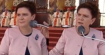Szydło na Jasnej Górze: "Polska jest oazą wolności w świecie!"