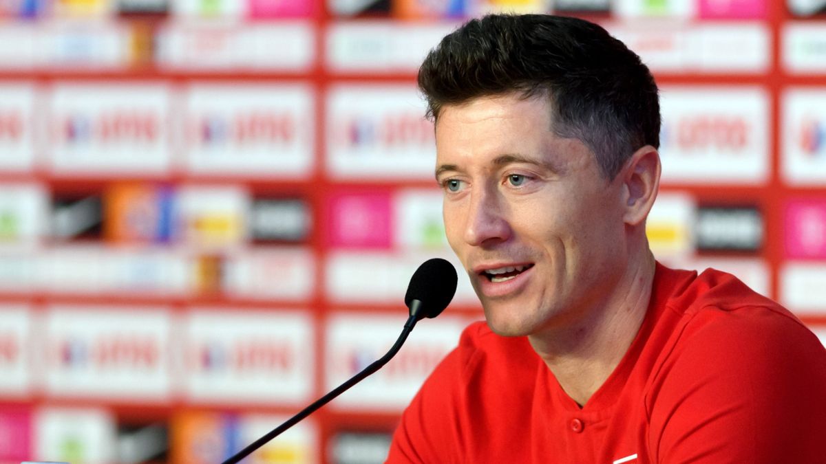 Zdjęcie okładkowe artykułu: PAP / Jakub Kaczmarczyk / Na zdjęciu: Robert Lewandowski