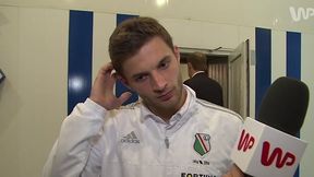 Bartosz Bereszyński: Musimy uważać w rewanżu