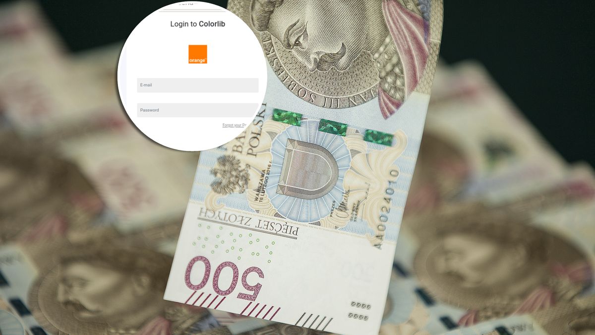 Oszuści podszywają się pod Orange