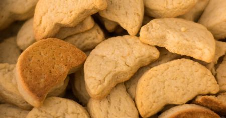 Dodaj do ciasteczek zamiast proszku do pieczenia. Babciny przepis jest niezawodny