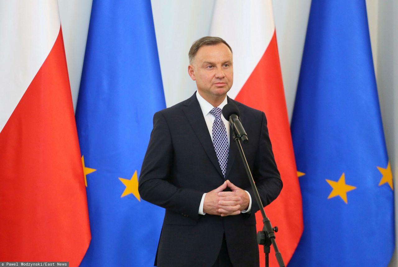 Duda wręczył Gowinowi dymisję. "To jest dla mnie przykra sytuacja" 