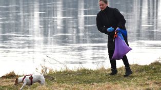 Akcja Czysta Odra. Zebrali ponad 228 ton śmieci! Podsumowanie odbyło się w Nowej Soli