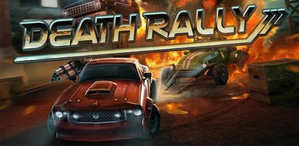 Death Rally pojawiło się na Androida! 1