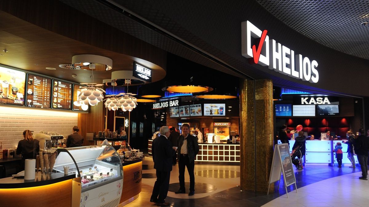Kina Helios już niedługo mogą przynosić wyższe zyski. Agora chce je kompensować stratami innych swoich spółek medialnych i płacić niższe podatki