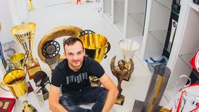 Wielki gest mistrza świata. Wsparł leczenie chorej dziewczynki