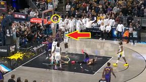 Tak LeBron James uratował Lakers!