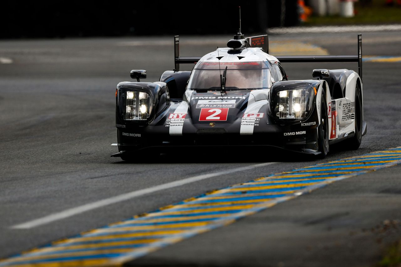 84. wyścig 24h Le Mans - Porsche zwycięża po raz drugi od powrotu