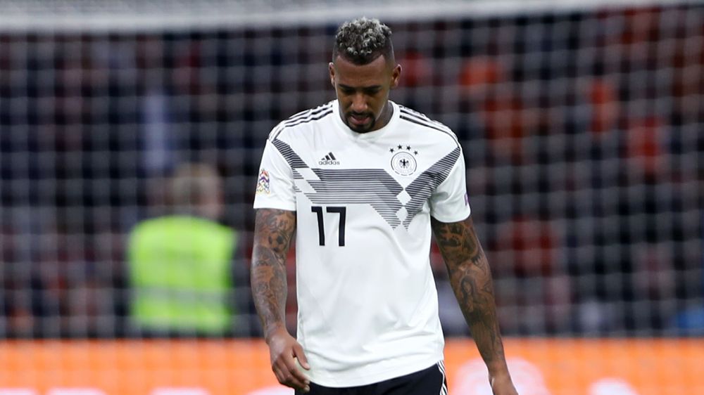 Getty Images / Alex Grimm / Na zdjęciu: Jerome Boateng