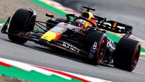 Deszcz i wypadek naznaczyły trening F1. Wielka niewiadoma przed kwalifikacjami