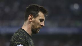Kuriozalna sytuacja. Lionel Messi wciąż bez umowy