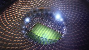 Imponujący projekt stadionu w Katarze. Tak będzie wyglądała arena finału MŚ 2022 (galeria)