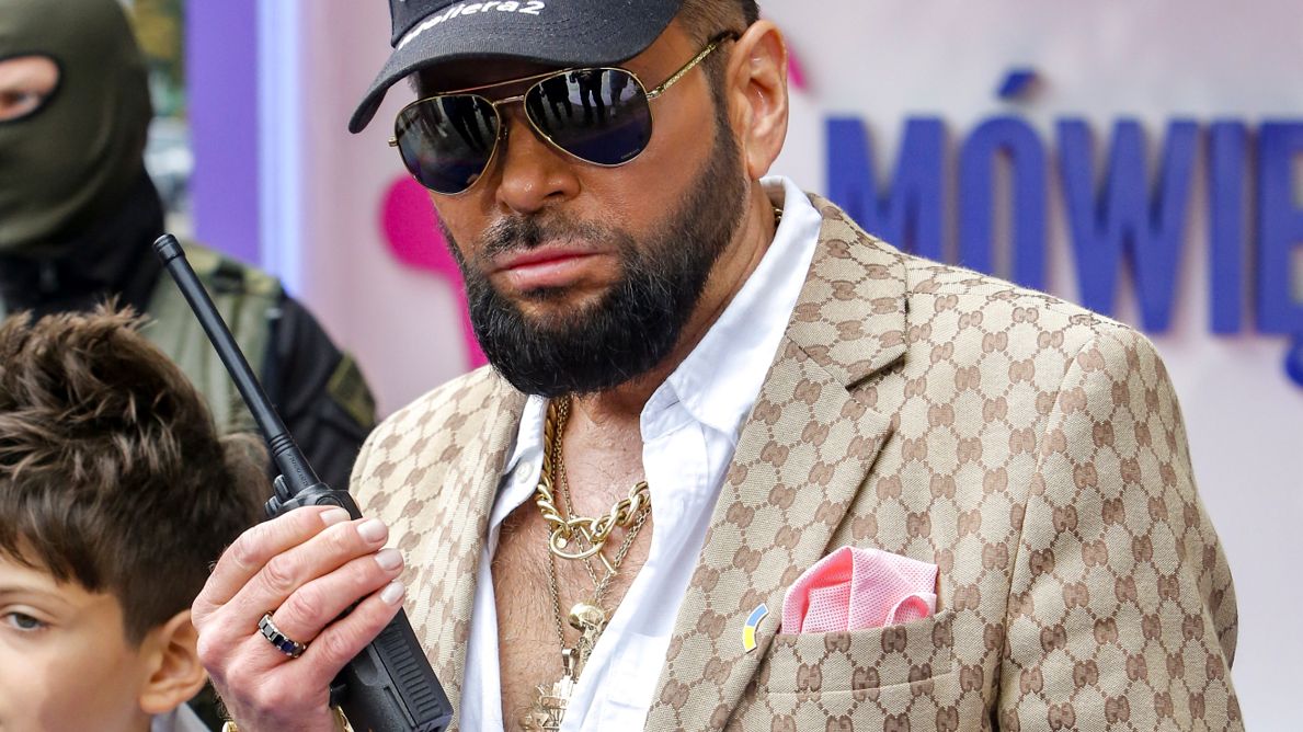 Krzysztof Rutkowski udzielił wywiadu Mateuszowi Kaniowskiemu