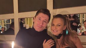 Lewandowscy razem w stolicy Francji. Ania wygląda jak milion dolarów