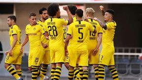 Bundesliga. SC Paderborn - Borussia Dortmund. Bez litości. Wysoka wygrana BVB nad Paderborn