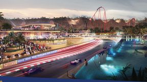 F1. Kolejny nocny wyścig w kalendarzu. Po raz pierwszy w listopadzie 2021 roku