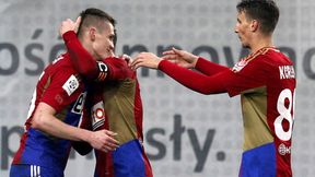 Co za emocje! Piast dogonił Legię, KGHM Zagłębie pewne gry w Lidze Europy!