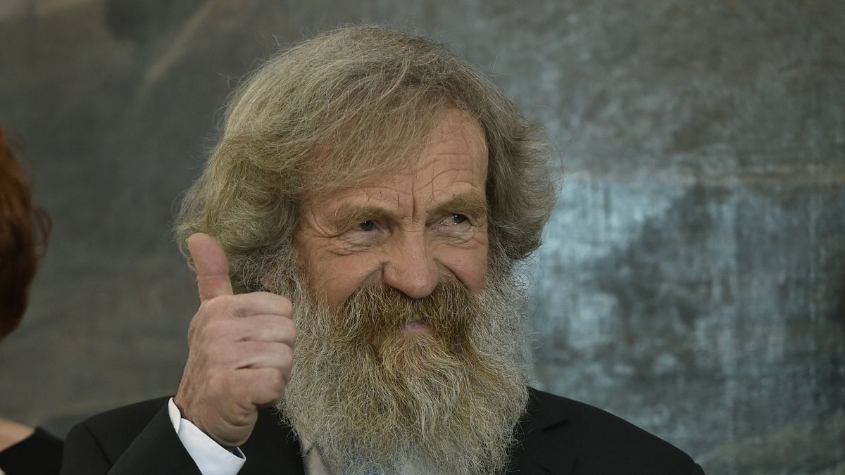 Aleksander Doba zmarł podczas wejścia na Kilimandżaro