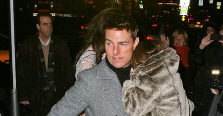 Tom Cruise: "Nie chcę mieć więcej dzieci"