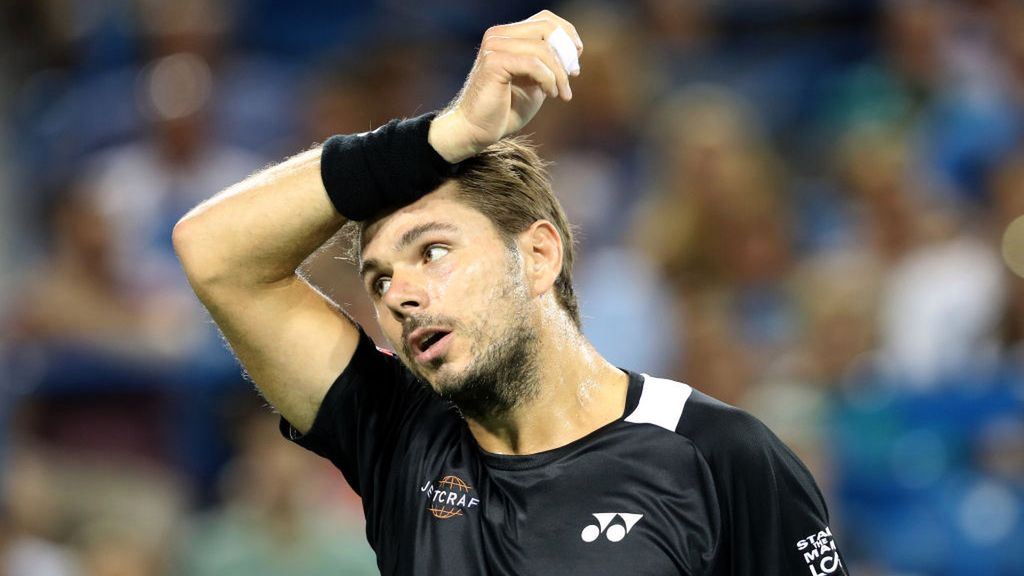 Getty Images / Rob Carr / Na zdjęciu: Stan Wawrinka