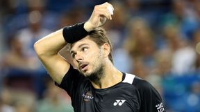 US Open: Milos Raonić wyeliminował Stana Wawrinkę. Juan Martin del Potro zszedł z kortu po północy