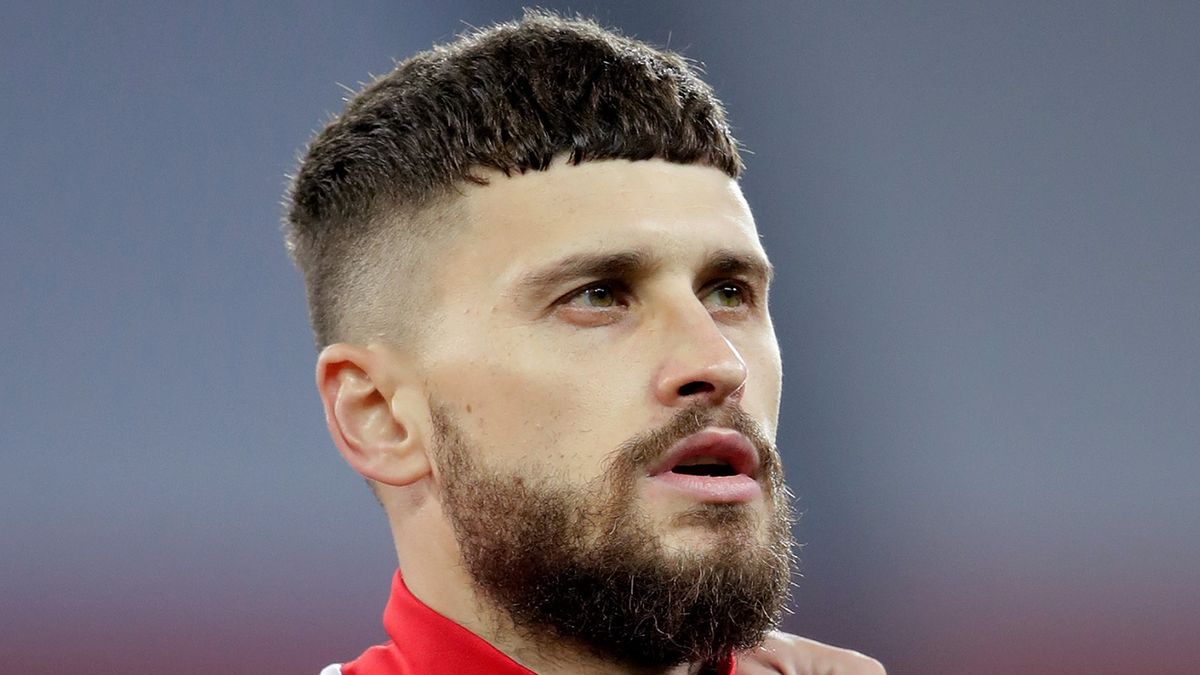 Getty Images / Laurens Lindhout/Soccrates / Na zdjęciu: Mateusz Klich