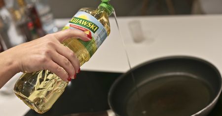 Co sądzą Polacy o bojkocie Oleju Kujawskiego? Zapytaliśmy na bazarku