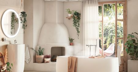 Modna aranżacja łazienki – najnowsze trendy