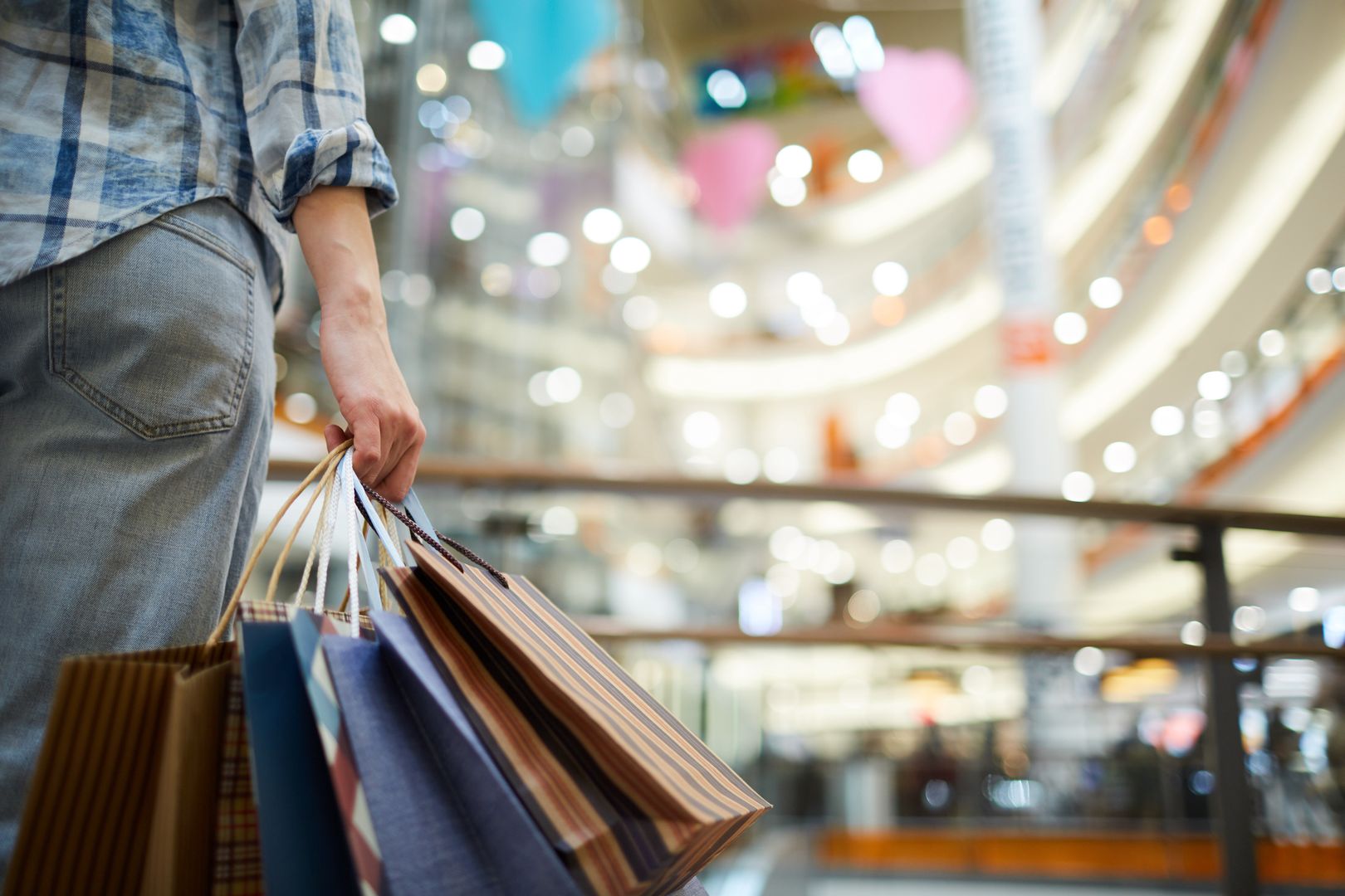 Jak dobrze znasz galerię handlową? Sprawdź się, odgadując 18 haseł