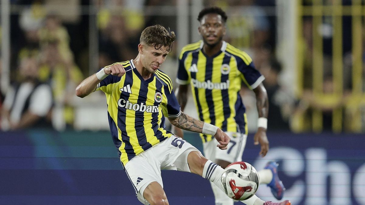 Getty Images / Rico Brouwer/Soccrates / Na zdjęciu: Sebastian Szymański