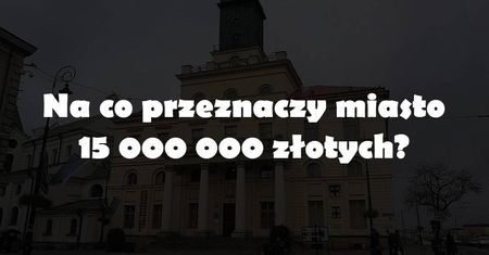 Znamy wyniki Budżetu Obywatelskiego 2017. Sprawdź, które projekty zostały wybrane