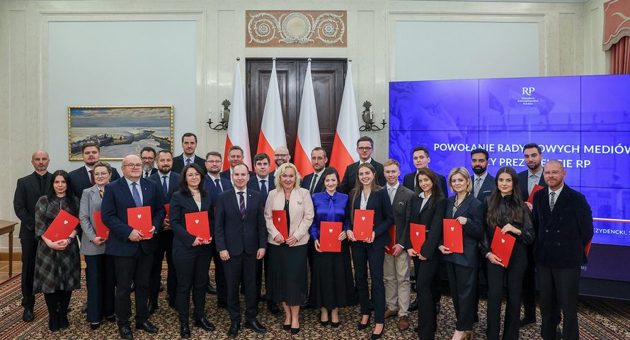 Prezydent powołał Radę Nowych Mediów. W składzie Ziemkiewicz, dziennikarka wPolsce24, menedżer z Kanału Zero