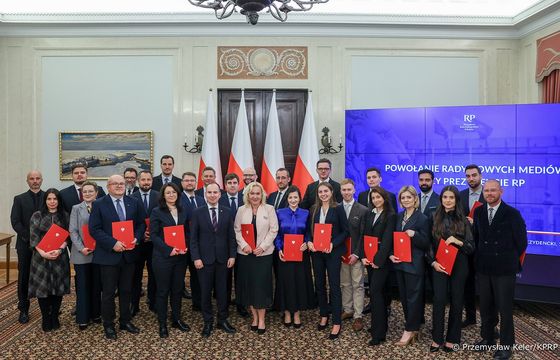 Prezydent powołał Radę Nowych Mediów. W składzie Ziemkiewicz, dziennikarka wPolsce24, menedżer z Kanału Zero