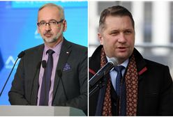 Czarnek i spółka kontra Niedzielski. Kulisy PiS-owskich wojen o szczepienia