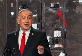 Izrael uderza w miejsce produkcji wirówek do wzbogacania uranu. Iran płonie