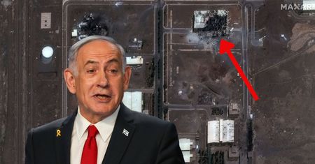 Izrael uderza w miejsce produkcji wirówek do wzbogacania uranu. Iran płonie