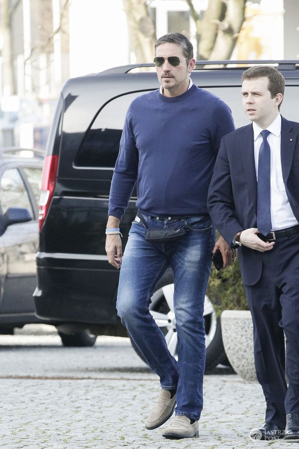 James Caviezel w Pytaniu na śniadanie, 1 kwietnia 2017
