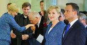 Para Prezydencka gościła w Pałacu orkiestrę symfoniczną z Hamburga. To miało być zwykłe spotkanie. Jego luźny charakter zmieniło jedno wydarzenie