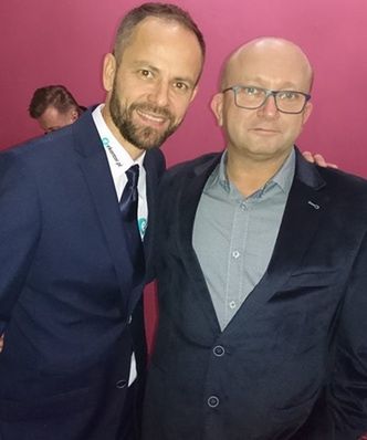 Życie jak wciągający film. Odchodzi jeden z wielkich tego sportu