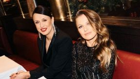 Nie tylko Lewandowska błyszczała na gali w Dubaju. Żona piłkarza pokazała zdjęcie ze szwagierką