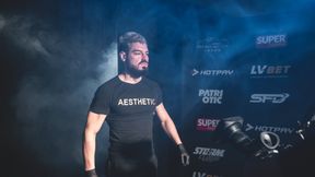 Fame MMA 7. Sebastian "Ztrolowany" Nowak - Maciej Rataj. Decyzja na otwarcie gali